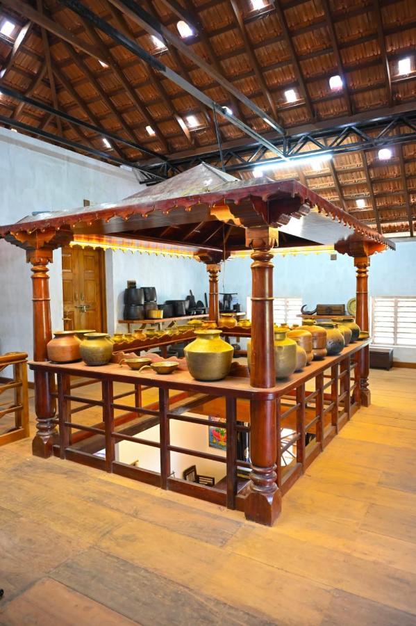 Kanasu Heritage Home Manipal Ngoại thất bức ảnh