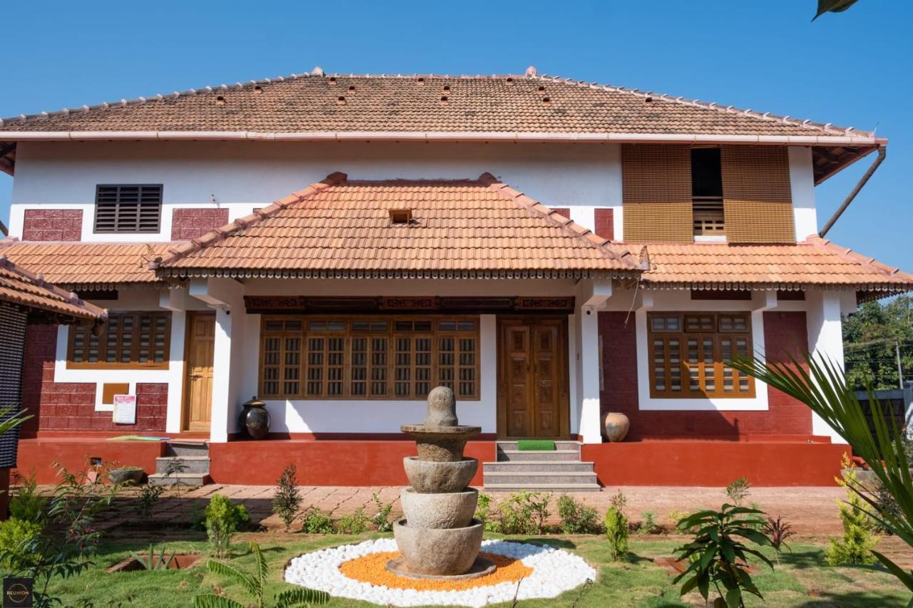 Kanasu Heritage Home Manipal Ngoại thất bức ảnh