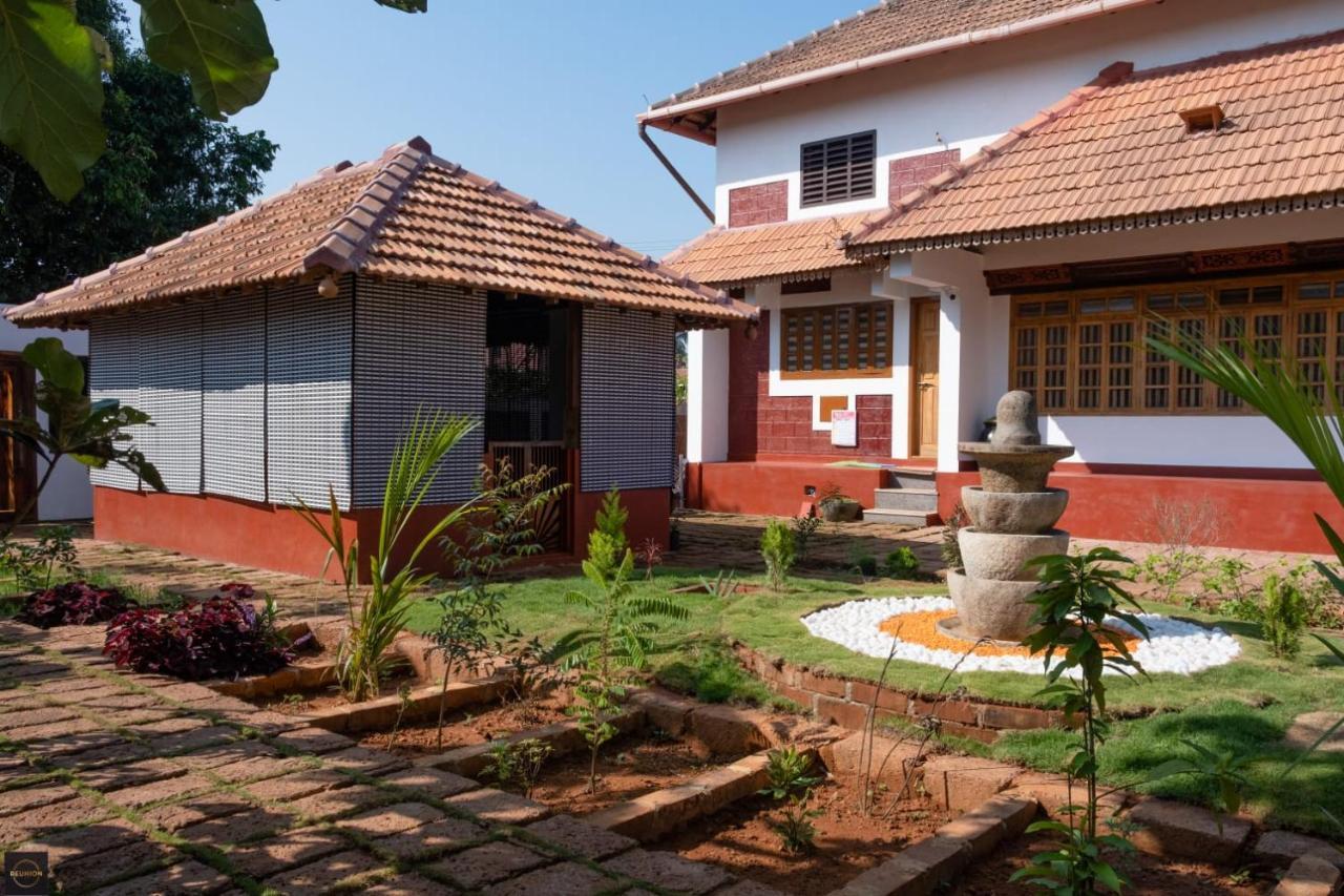 Kanasu Heritage Home Manipal Ngoại thất bức ảnh